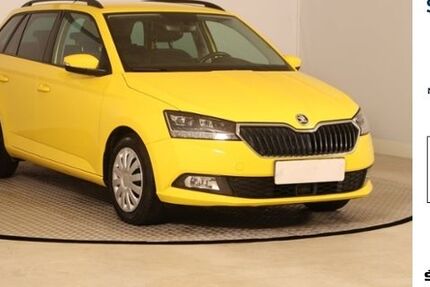 Skoda Fabia 67.837 km 14.979 &euro; Frankenberg,Sachs 09669
