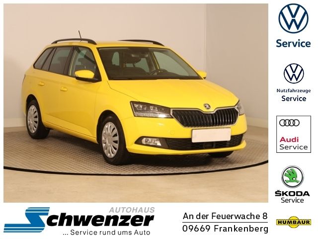 Skoda Fabia 67.837 km 14.979 &euro; Frankenberg,Sachs 09669