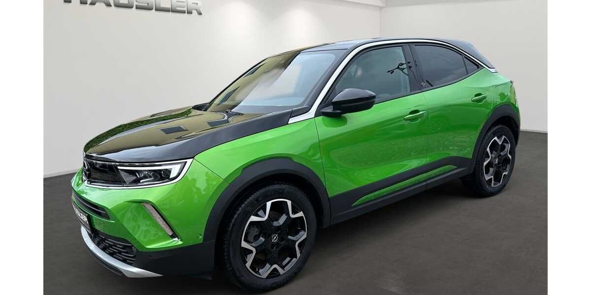 Opel Mokka 45.980 km 17.900 &euro; München 81673