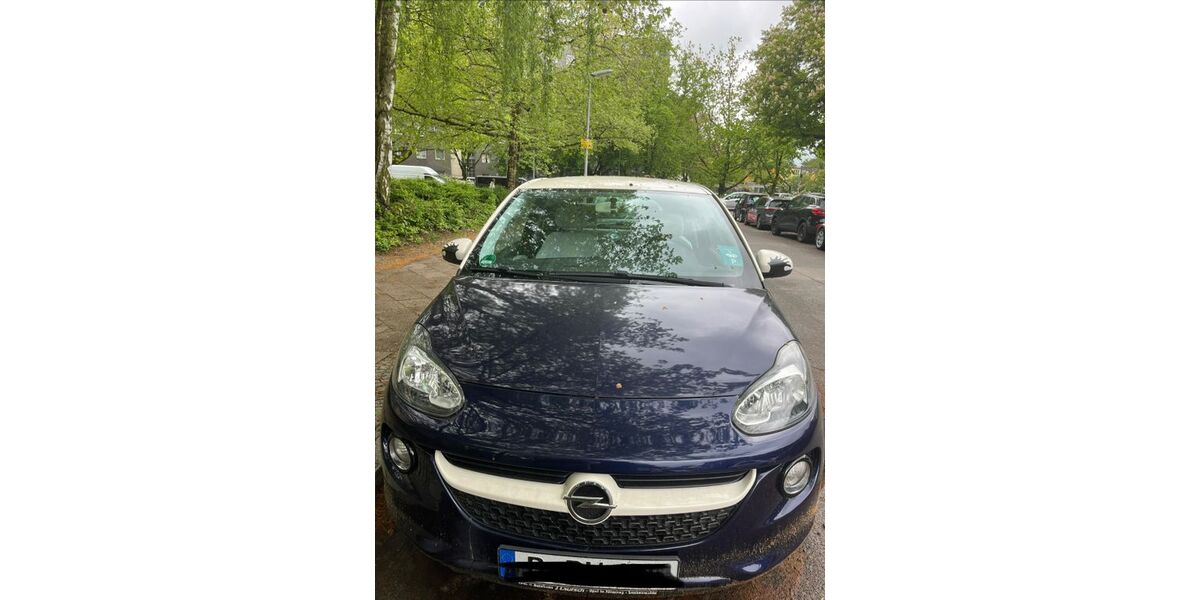 Opel Adam 114.000 km 4.199 &euro; Berlin 12353