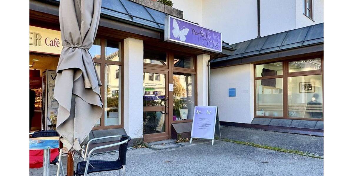 Gewerbeobjekt Tutzing - 2 Zimmer, 215.000&euro; | Angebot:23972089