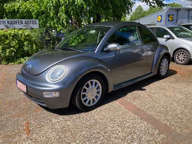 New Beetle