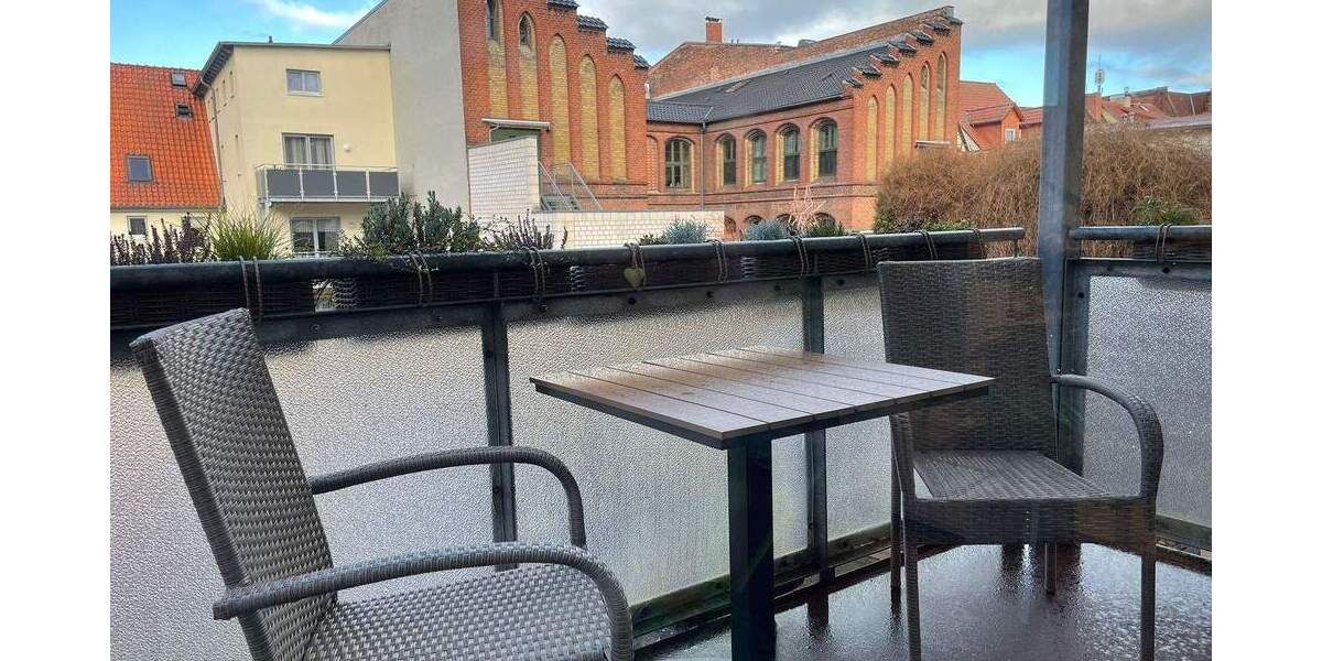 Stilvolle 2-Zimmer Wohnung im Herzen der Altstadt 2 zimmer