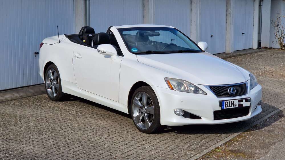 Lexus IS 250 195.000 km 14.900 &euro; Gau-Algesheim, Stadt 55435
