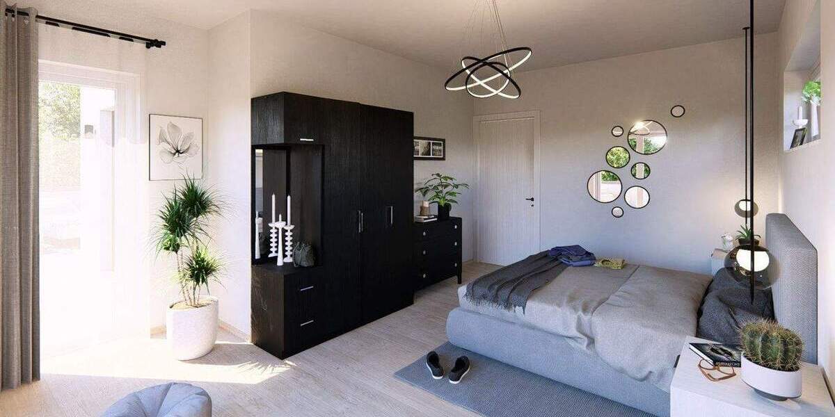 Einfamilienhaus Cottbus Merzdorf - 5 Zimmer, 222 m&sup2;, 459.839&euro; | Angebot:25610087