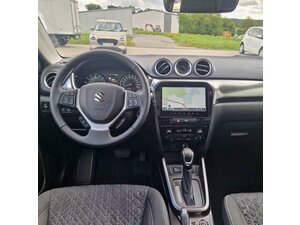 Suzuki Vitara Vollhybrid 1.5 Dualjet Allgrip AGS Comfort+ 2.500 km 31.580 € Obrigheim-Asbach 74847
