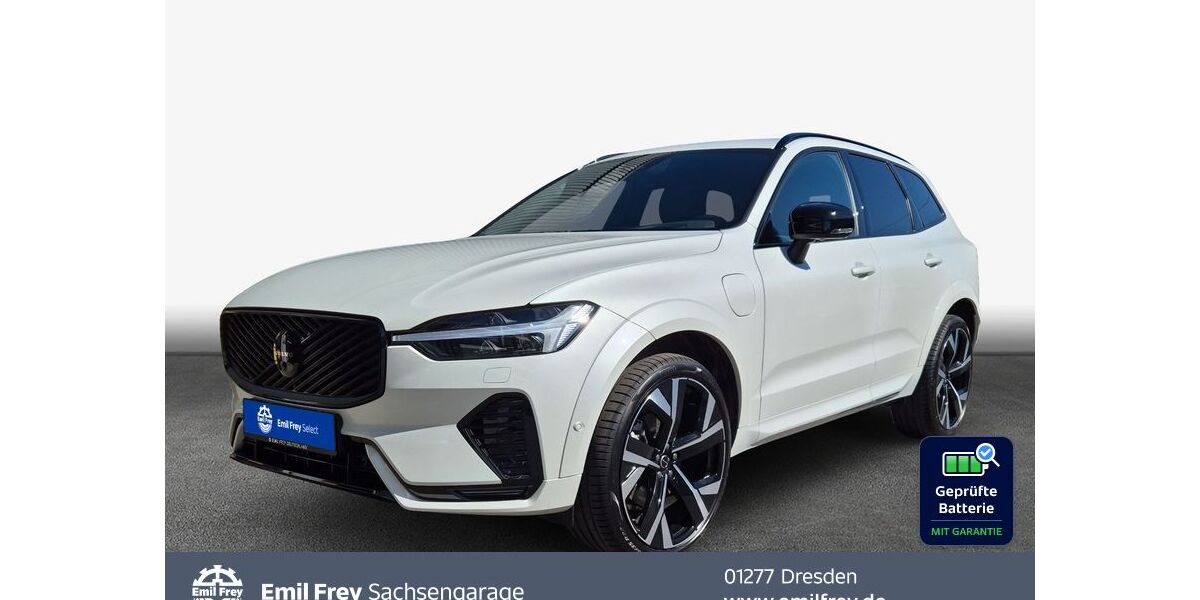 Volvo XC60 9.793 km 63.850 &euro; Dresden 01159