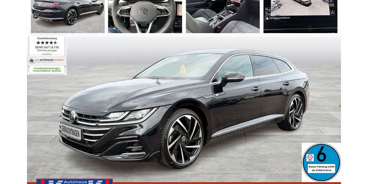 VW Arteon 59.450 km 30.850 &euro; Halle 06116