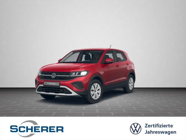 VW T-Cross 3.094 km 20.290 &euro; Neunkirchen 66538