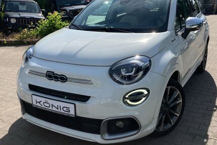 Fiat 500X 32.052 km 17.999 &euro; Berlin 13509