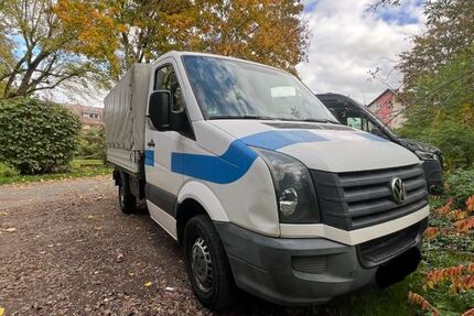 VW Crafter 161.471 km 7.300 € Mülheim-Kärlich 56218