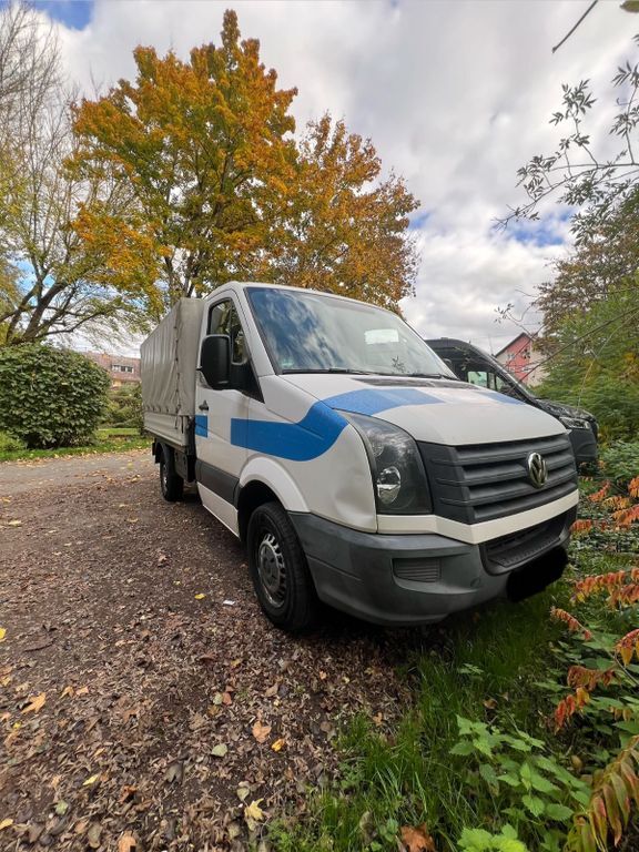 VW Crafter 161.471 km 7.300 € Mülheim-Kärlich 56218