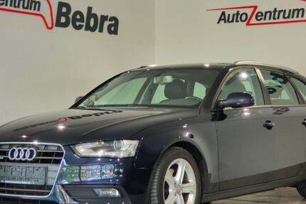 Audi A4 111.069 km 16.990 &euro; Bebra 36179