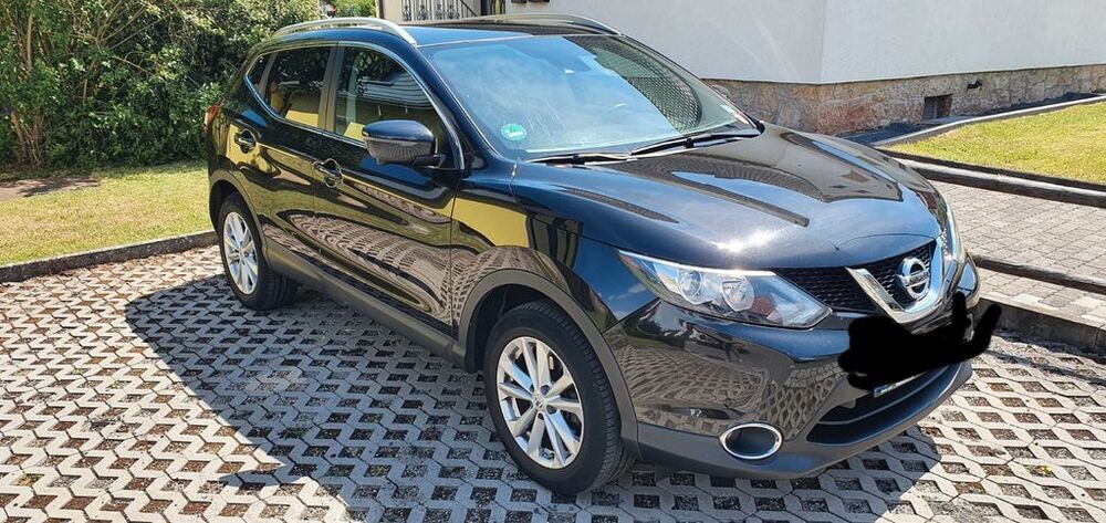 Qashqai