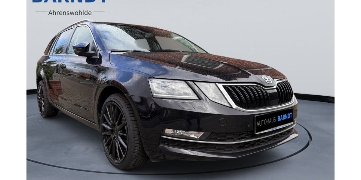 Skoda Octavia 125.060 km 14.890 &euro; Ahrenswohlde 21702