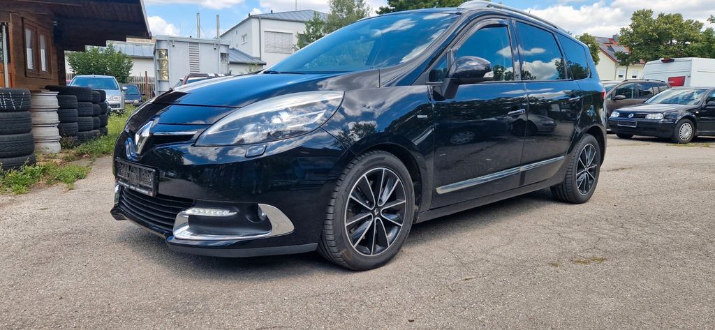 Renault Scenic 231.396 km 4.900 &euro; Fürstenfeldbruck 82256