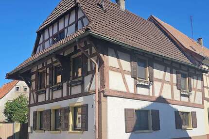 Haus Billigheim-Ingenheim Ingenheim - 5 Zimmer, 124 m&sup2;, 250.000&euro; | Angebot:24736496