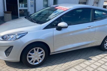 Ford Fiesta 10.986 km 8.998 &euro; Oranienburg 16515