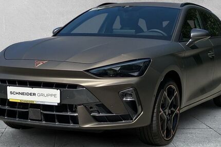 Cupra Leon 1.500 km 41.850 &euro; Chemnitz 09113