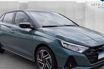 Hyundai i20 5.002 km 21.290 &euro; Markkleeberg 04416