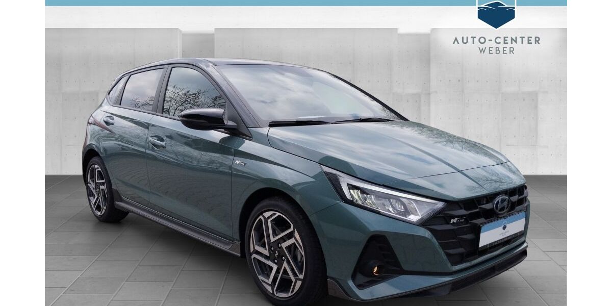 Hyundai i20 5.002 km 21.290 &euro; Markkleeberg 04416
