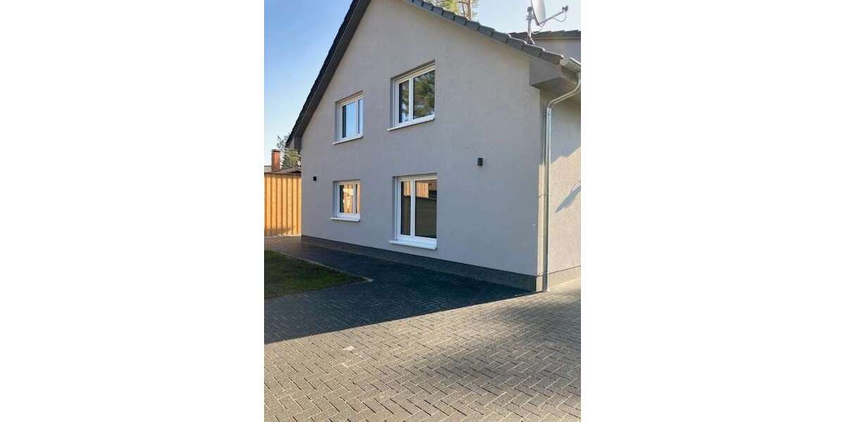 Einfamilienhaus Königs Wusterhausen - Senzig Senzig - 4 Zimmer, 117 m&sup2;, 1.872&euro; | Angebot:22419010