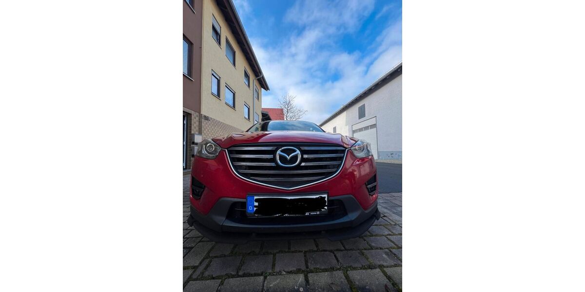 Mazda CX-5 202.000 km 9.900 &euro; Großrinderfeld 97950