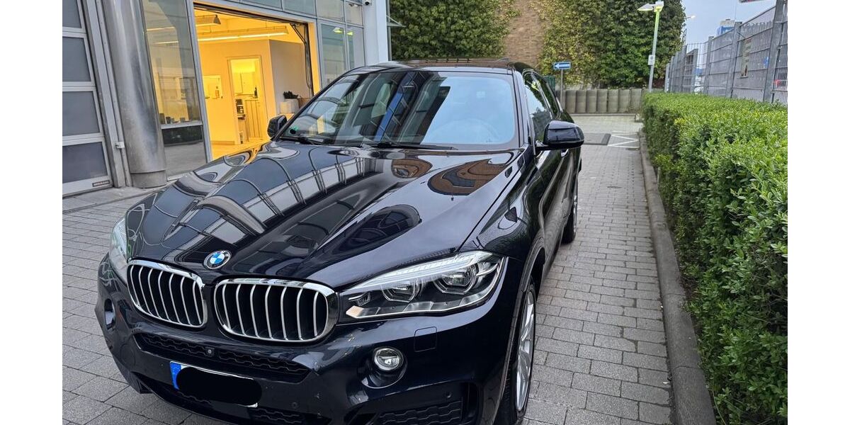 BMW X6 147.000 km 31.500 &euro; Frankfurt 60388