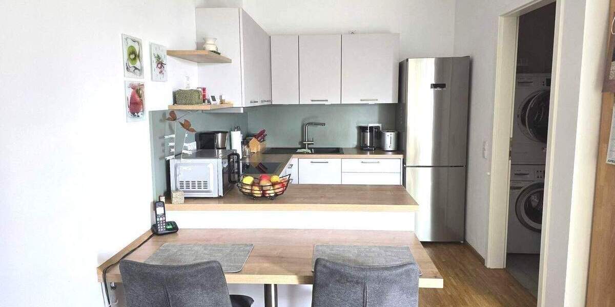 Etagenwohnung Schwabach Eichwasen - 2 Zimmer, 63 m&sup2;, 239.999&euro; | Angebot:26307394