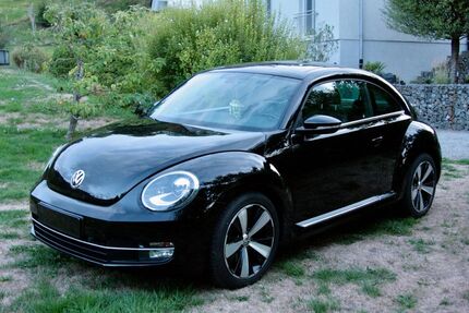 VW Beetle 63.500 km 14.500 &euro; Gengenbach 77723