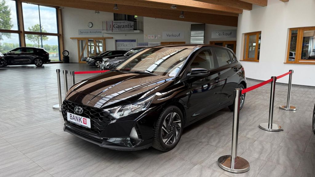 Hyundai i20 76.334 km 12.990 &euro; Lastrup 49688