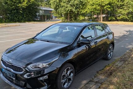 Kia ceed / Ceed 93.500 km 14.400 &euro; Saerbeck 48369