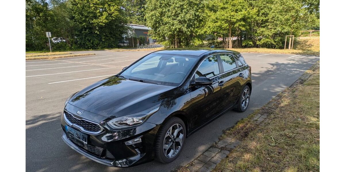 Kia ceed / Ceed 93.500 km 14.400 &euro; Saerbeck 48369
