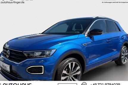 VW T-Roc 33.700 km 24.890 &euro; Karlsruhe 76149