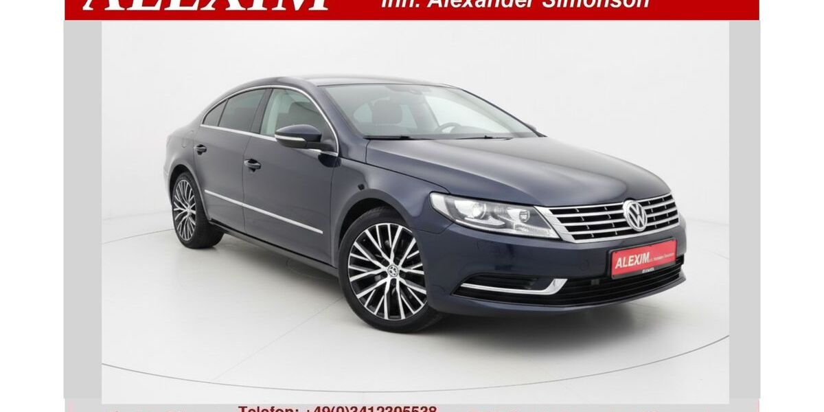 VW CC 164.840 km 10.600 &euro; Leipzig 04179