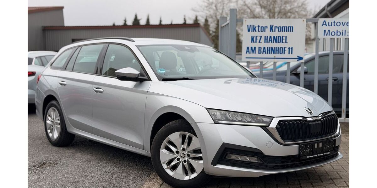 Skoda Octavia 134.800 km 14.800 &euro; Bad Iburg 49186