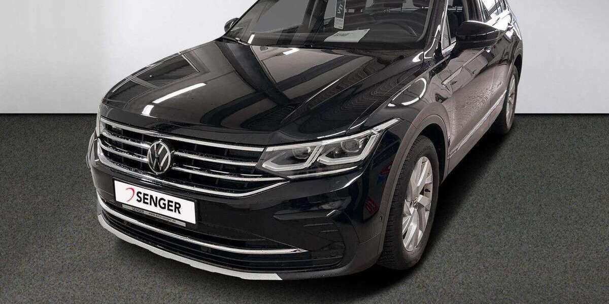 VW Tiguan 36.100 km 28.490 &euro; Bad Segeberg 23795