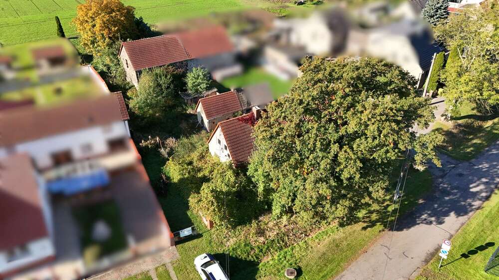 Selbstverwirklichung auf 2.619 qm großem Grundstück + im Umkreis von Halle (Saale) 3 zimmer