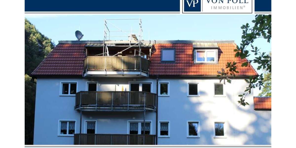 Sanierte Eigentumswohnung in Oybin 4 zimmer