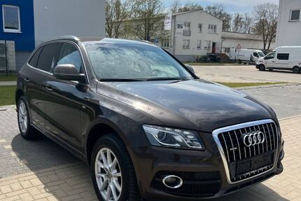 Audi Q5 419.000 km 6.750 &euro; parchim 19370