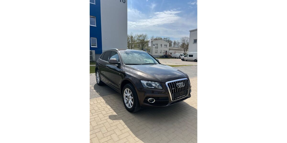 Audi Q5 419.000 km 6.750 &euro; parchim 19370