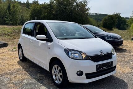 Skoda Citigo 79.555 km 7.100 &euro; Netphen 57250
