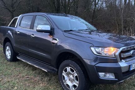 Ford Ranger 192.000 km 17.500 &euro; Bovenau 24796