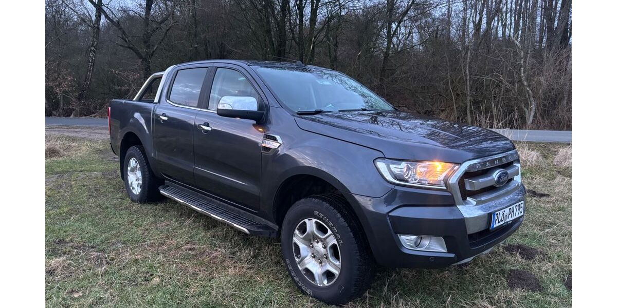 Ford Ranger 192.000 km 17.500 &euro; Bovenau 24796
