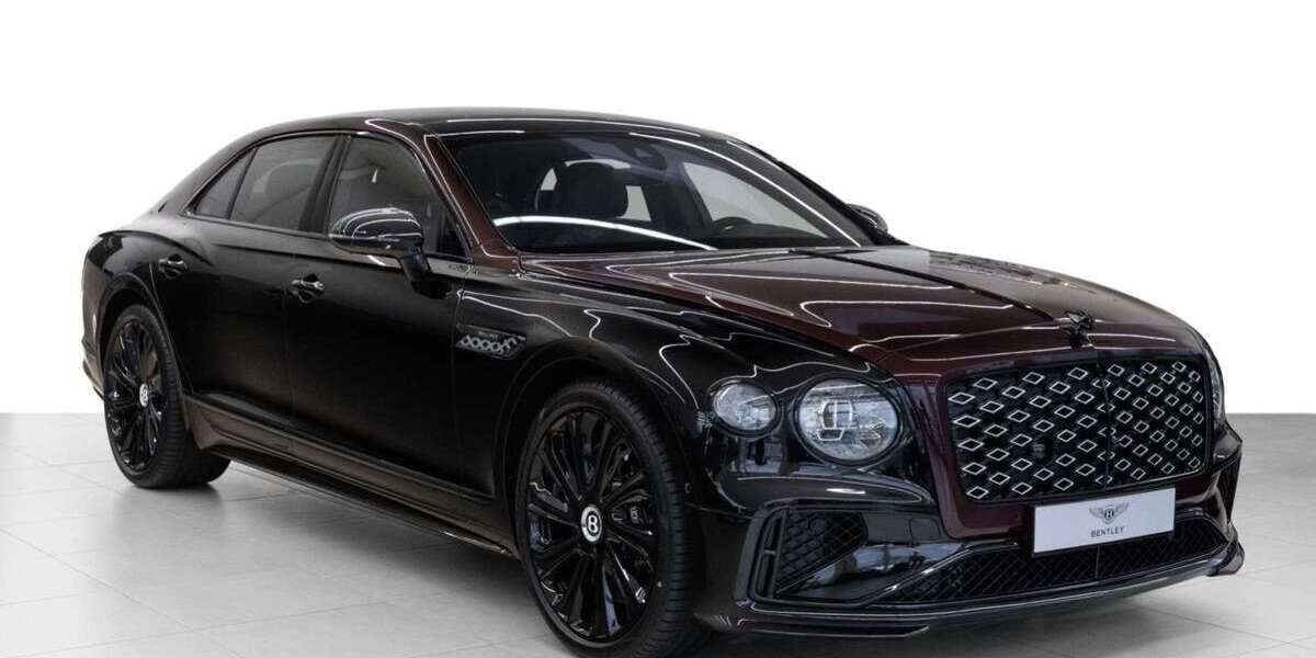 Bentley Flying Spur 4.900 km 347.321 € Mannheim 68307