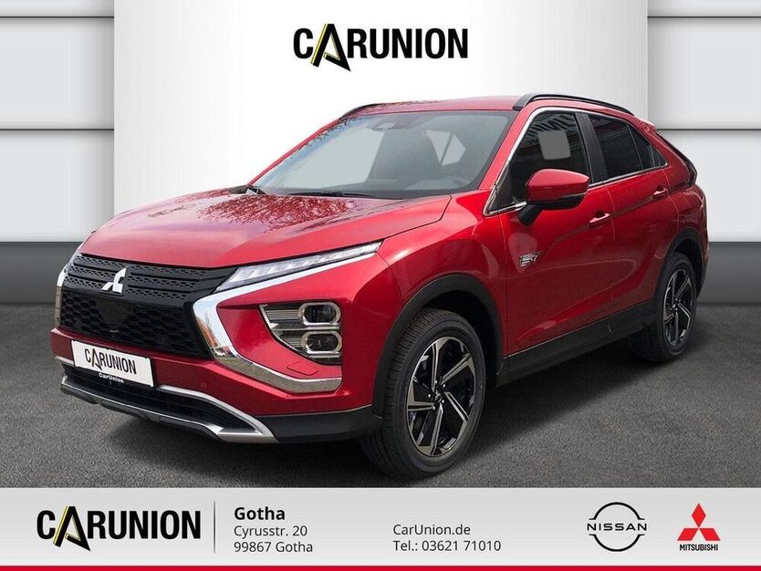 Eclipse Cross