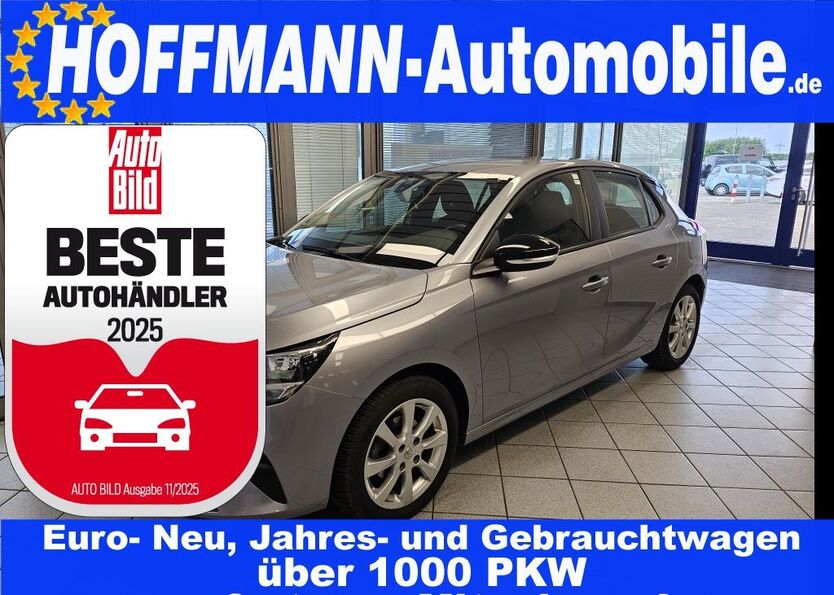 Opel Corsa 33.479 km 13.200 € Wolfsburg-Heiligendorf 38444