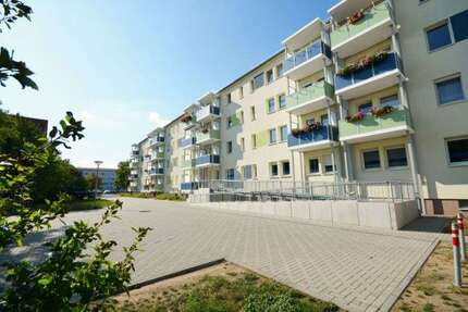 Wohnung zum Mieten in Riesa 300 € 48.64 m²
