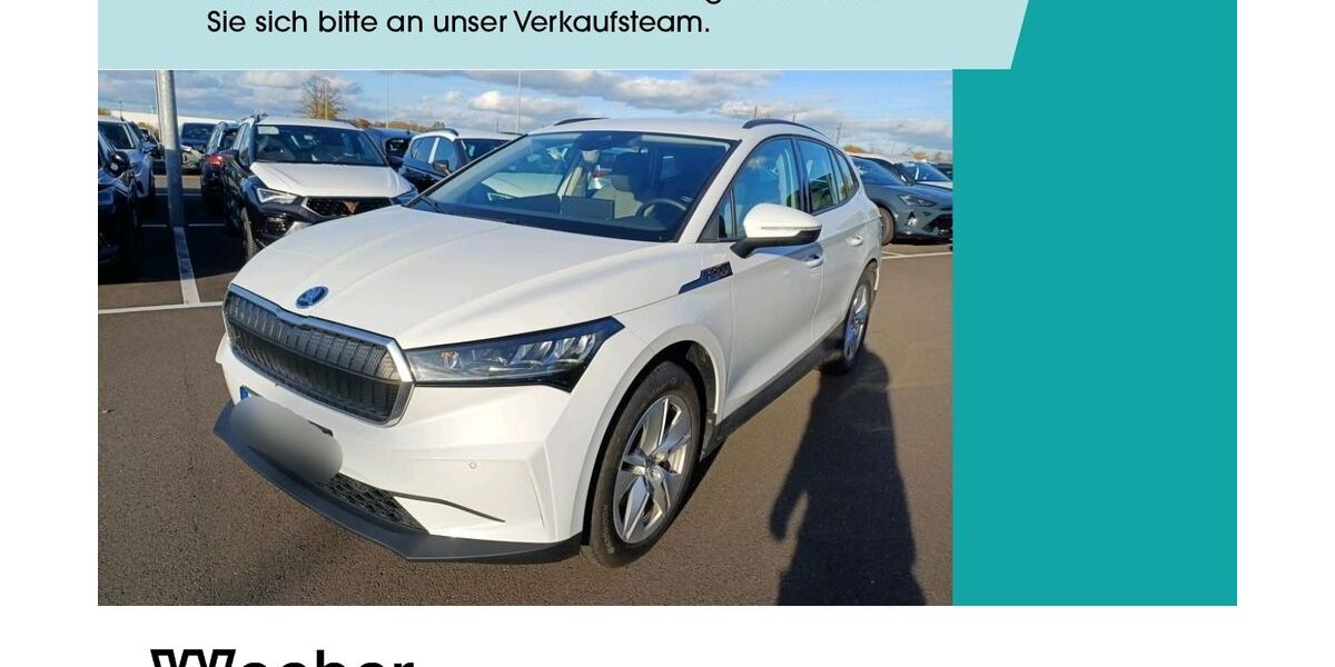 Skoda Enyaq 19.875 km 22.980 &euro; Weil der Stadt 71263