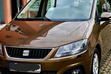 Seat Alhambra 160.000 km 10.900 € Salzatal / Schiepzig 06198